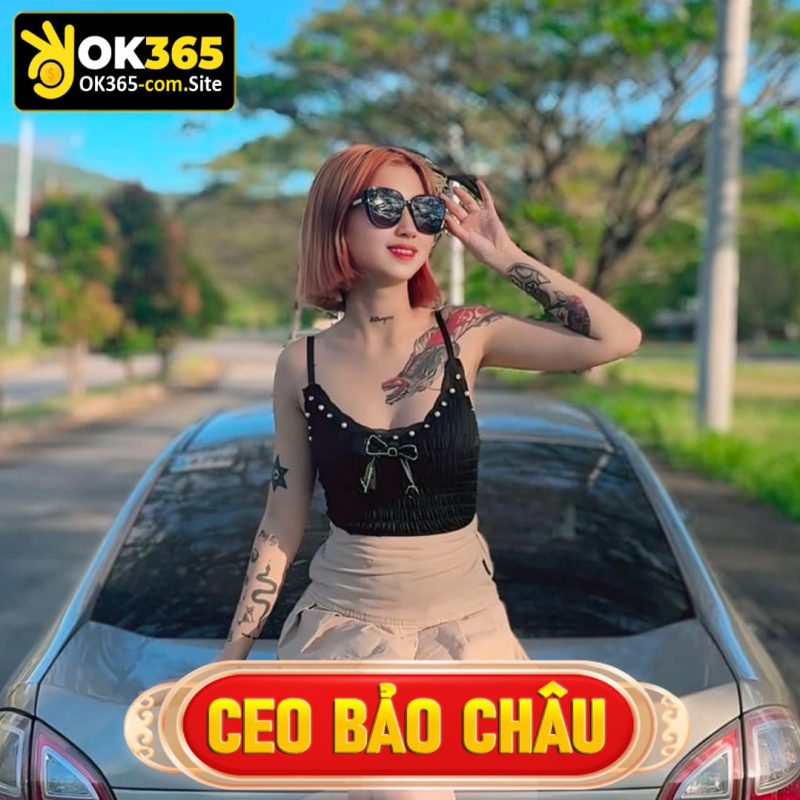 Dự định tương lai của CEO Bảo Châu