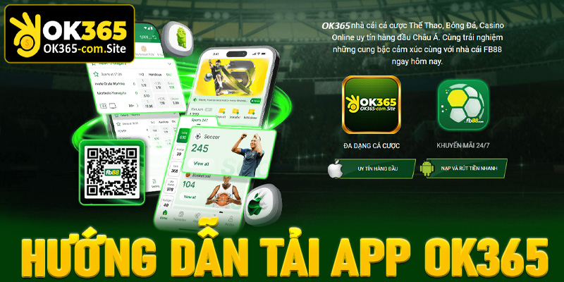 tải app OK365